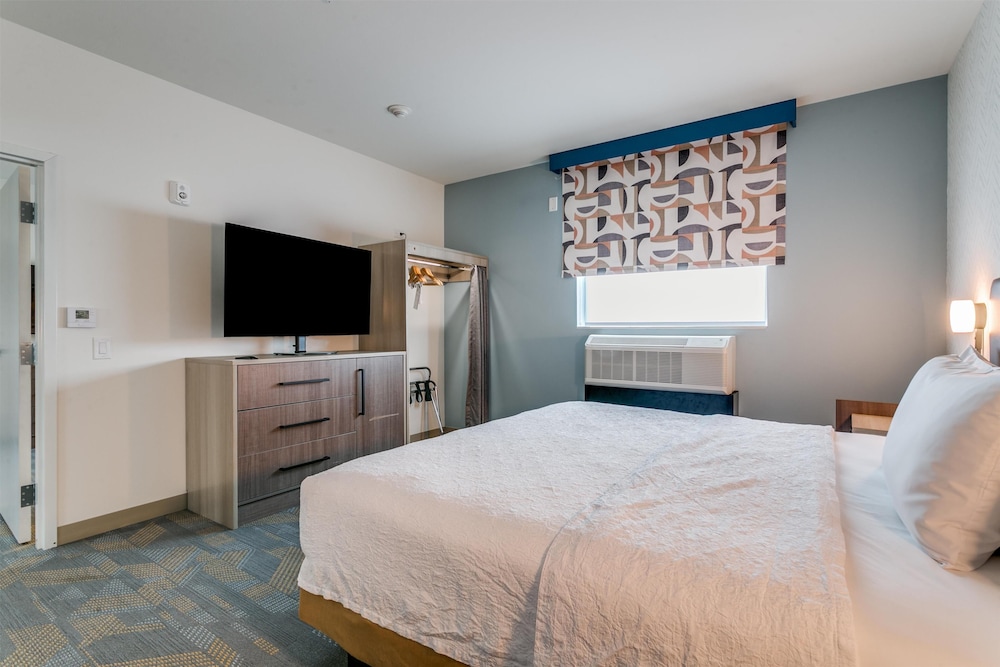 Studio, 1 King Bed, Accessible (Roll-In Shower) photo 2