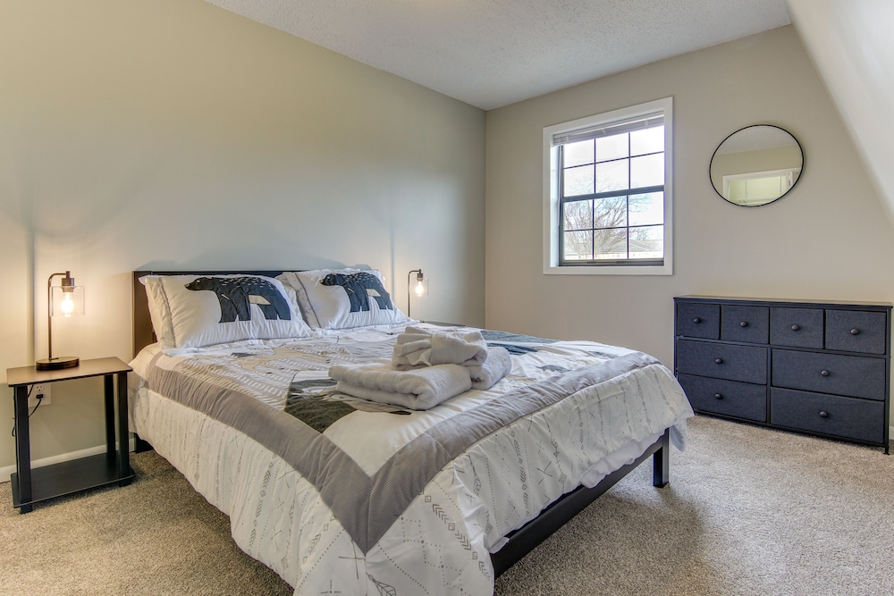 Apartment (2 Bedrooms)