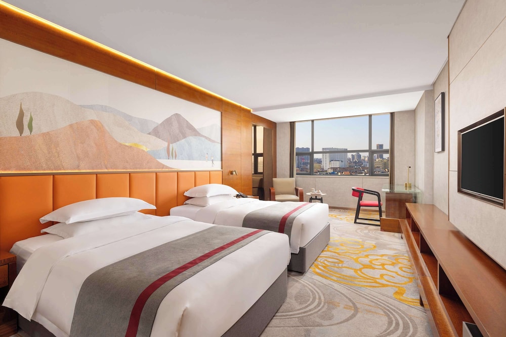 Business Room, 2 Twin Beds, Non Smoking