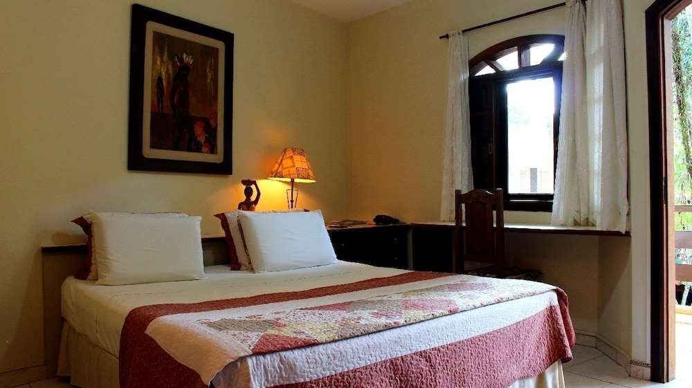 Triple Room, Balcony, Garden View