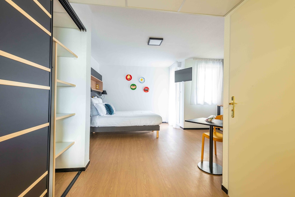 Studio, 1 Double Bed