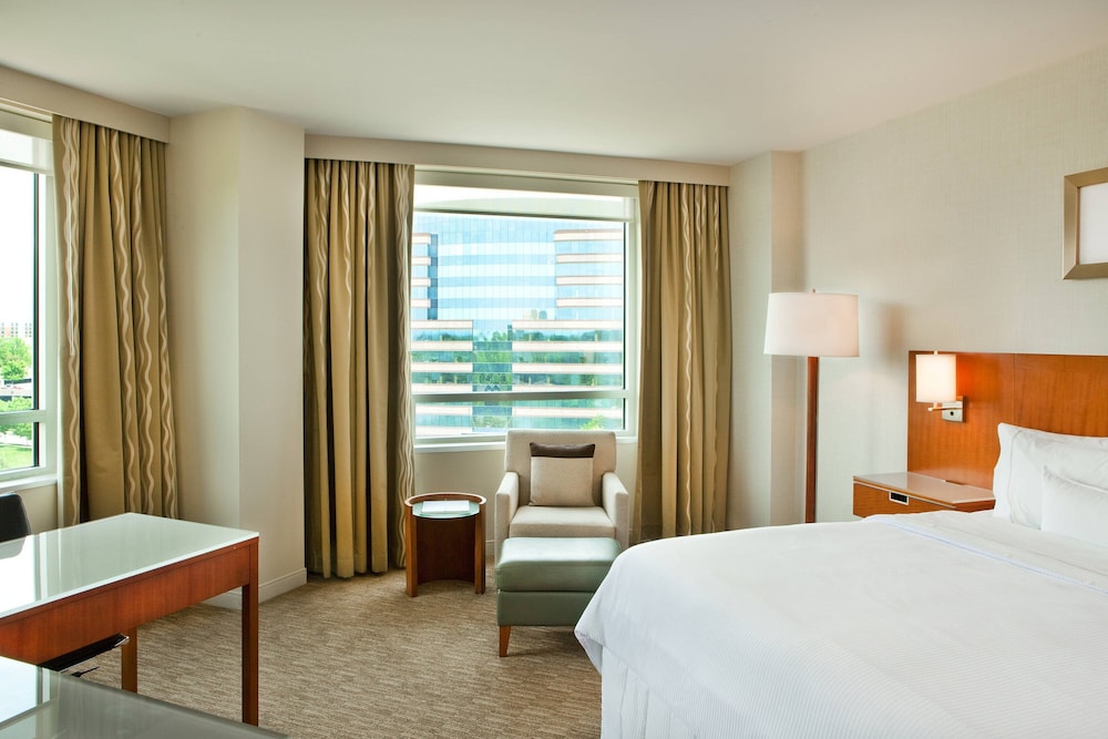 Suite, 1 King Bed, Lake View