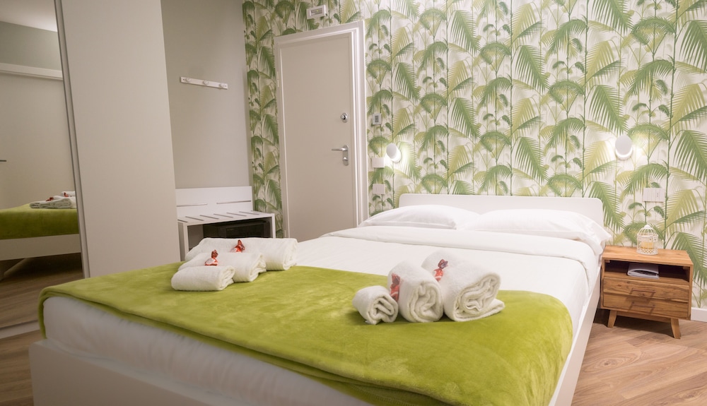 标准房 Residenza CIttadella - Piazza Cittadella 16