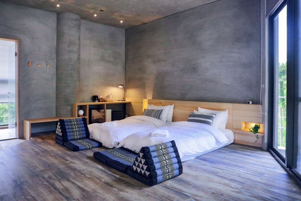 Deluxe Twin Room (Fari) photo 2