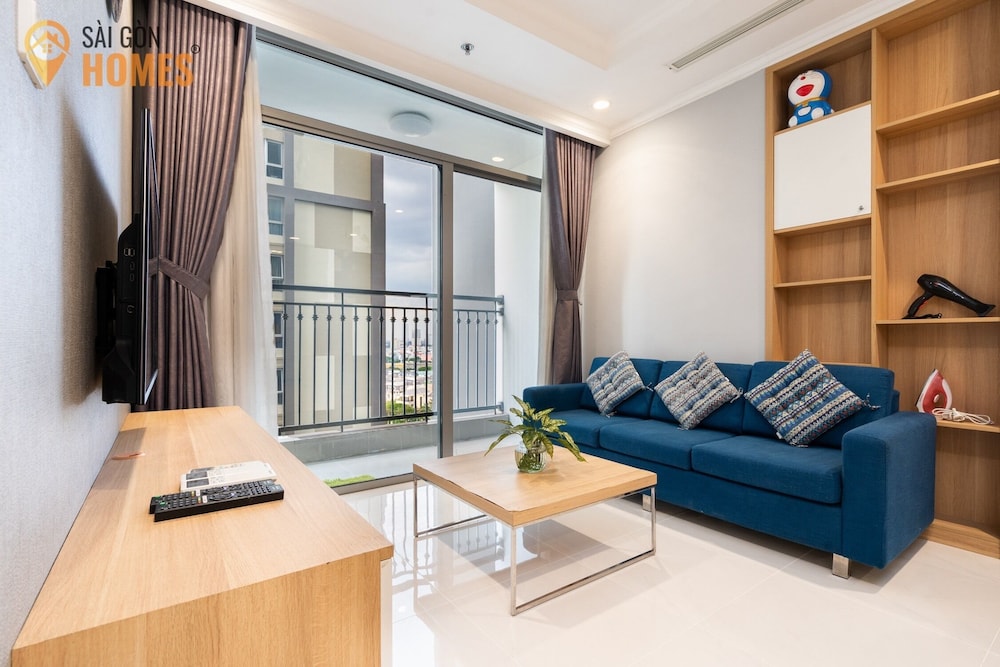 Deluxe Apartment, 2 Bedrooms