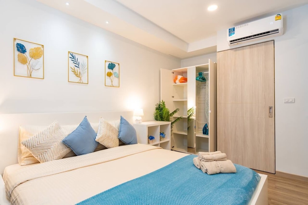 Standard Apartment, Non Smoking, Balcony