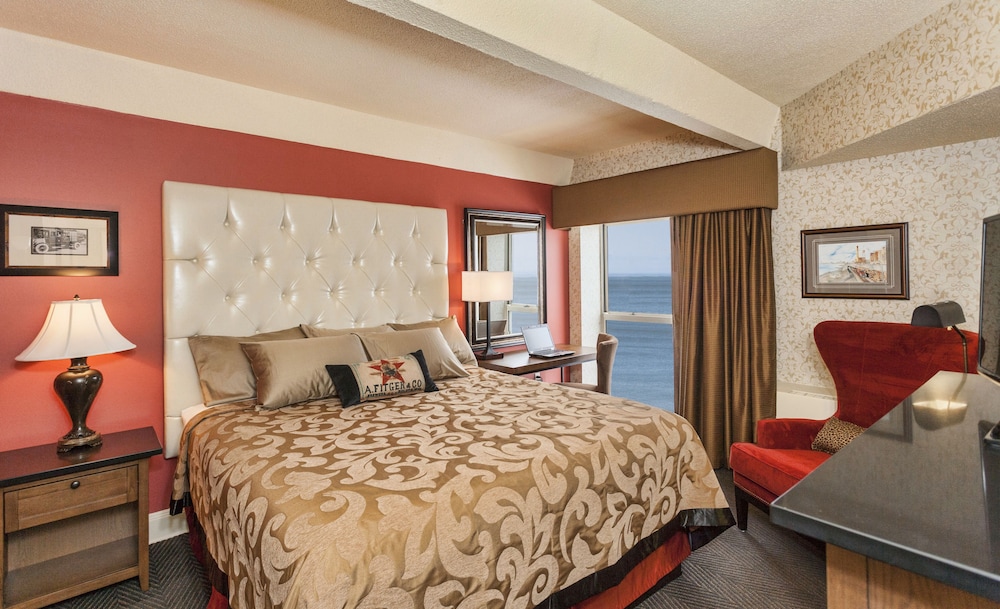 Standard Room, Lake View