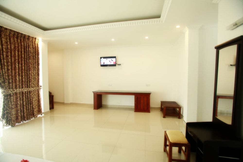 Deluxe Triple Room, Multiple Beds, Non Smoking photo 3