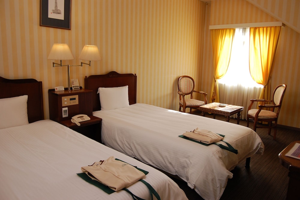 Standard Twin Room, Non Smoking photo 3