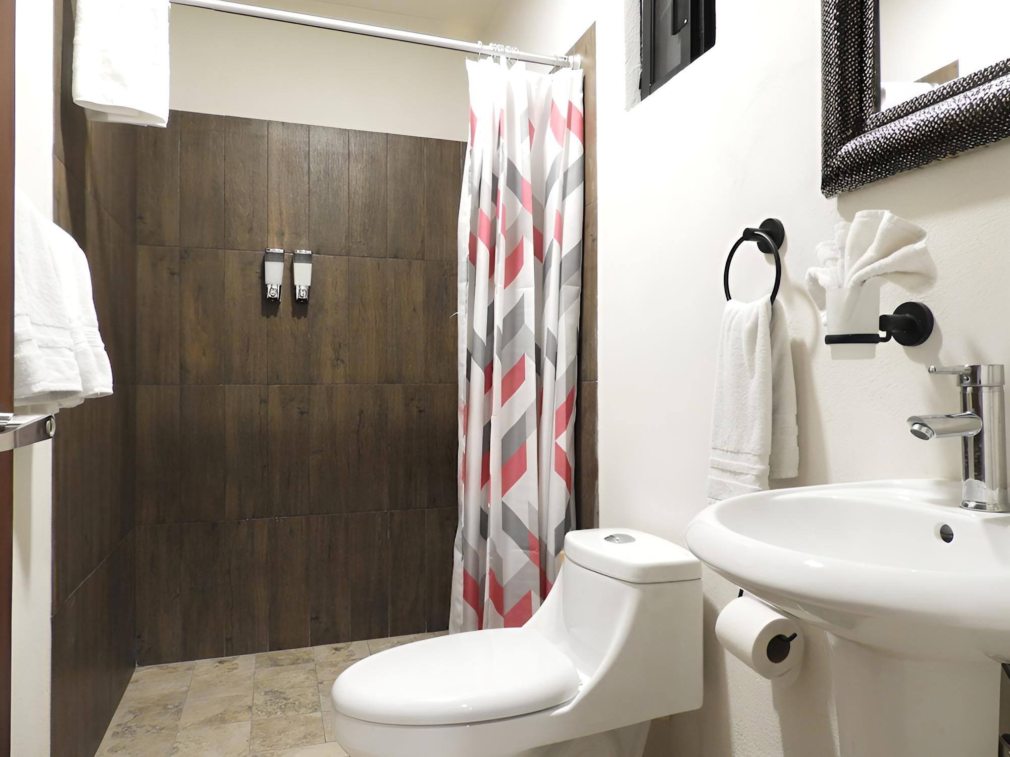 City Triple Room