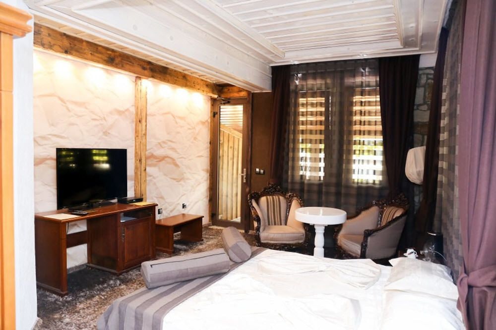 Superior Double Room, Balcony photo 1