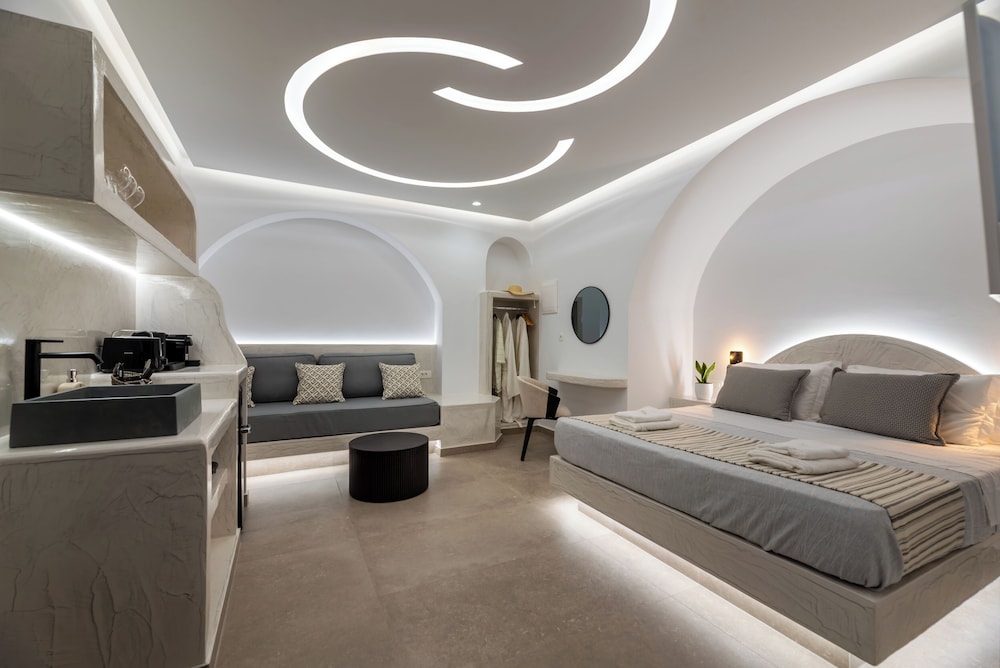 Superior Suite, Balcony, Sea View