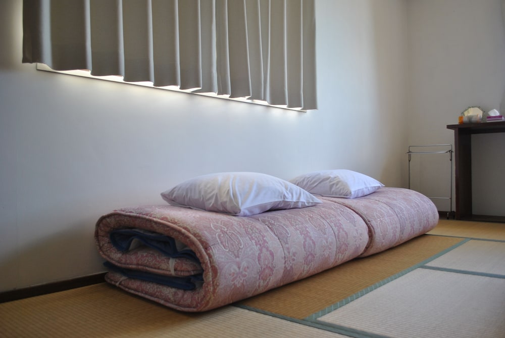 Tatami Room with Shared Washrooms and Bathrooms photo 3