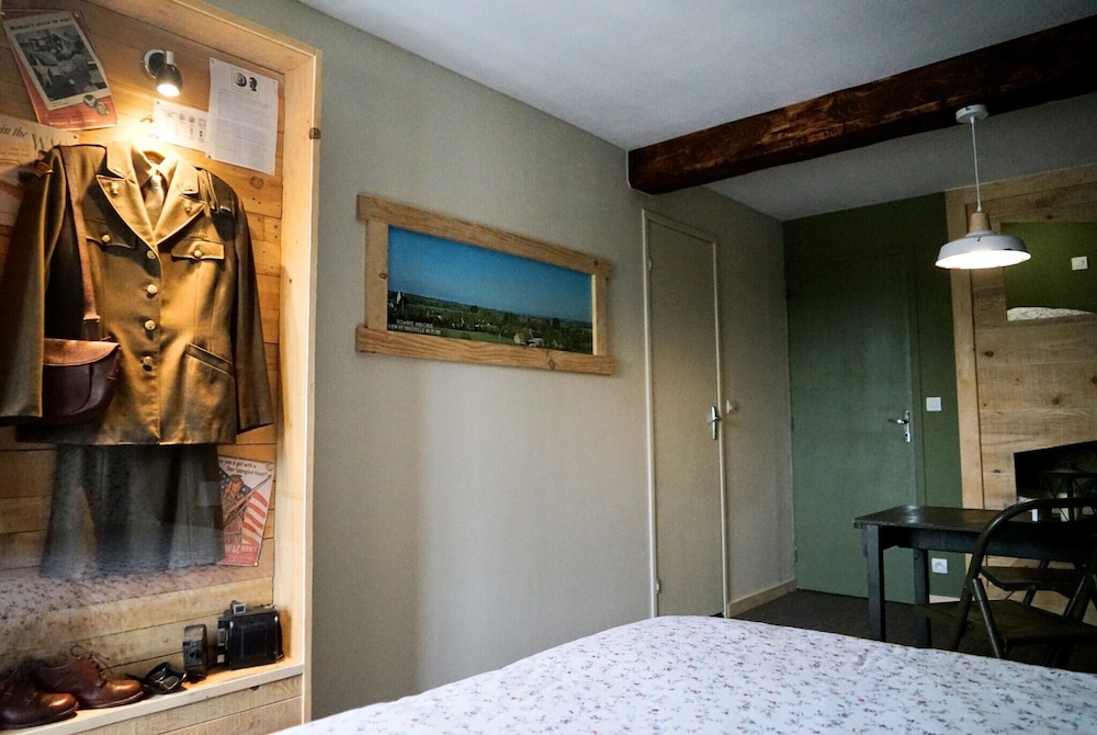 Deluxe Room (Barrack 1.2) photo 3