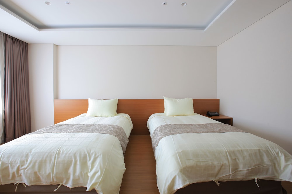[Dragon Valley Hotel] Deluxe Twin photo 3
