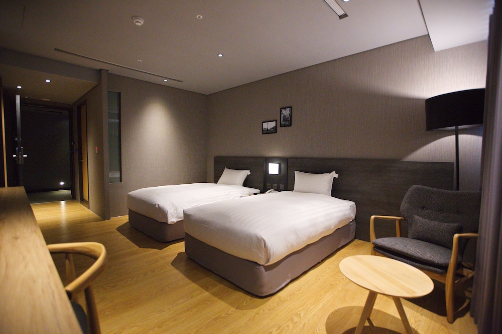 Pet Friendly Deluxe Twin Room, 2 Twin Beds, Hot Tub