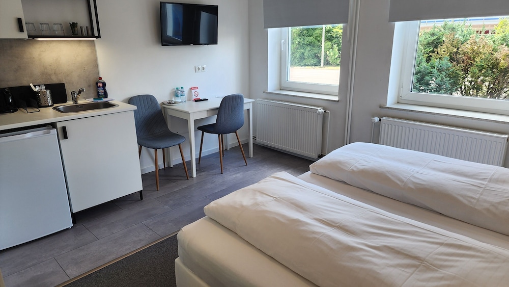 City Double or Twin Room