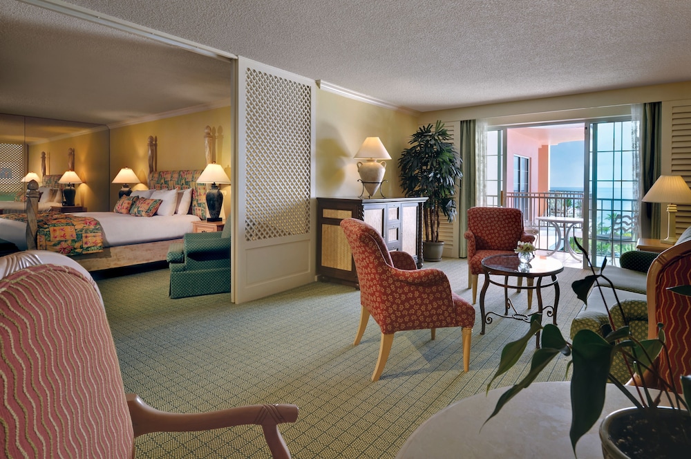 Fairmont Gold, Suite, 1 Bedroom, Non Smoking