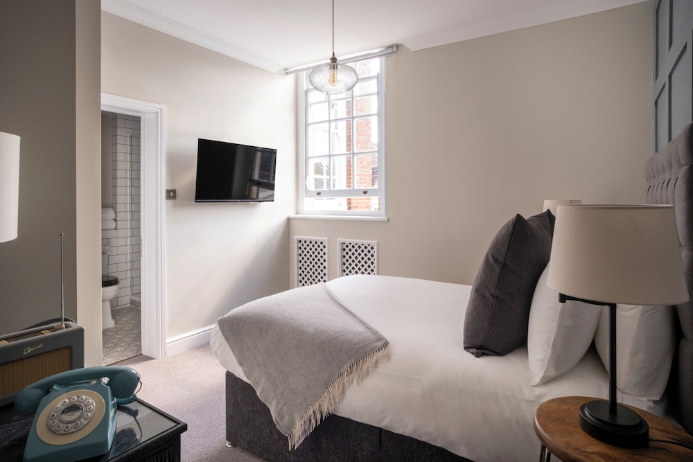 Mansion Deluxe Double Room photo 2