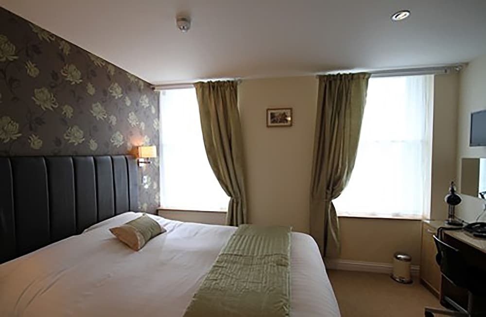 Deluxe Double Room, 1 Queen Bed, Non Smoking photo 3