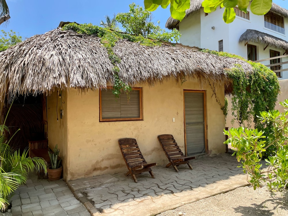 Basic Cabin, Patio, Courtyard View photo 2