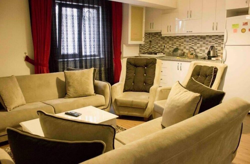 Apartment, 2 Bedrooms, Terrace photo 2