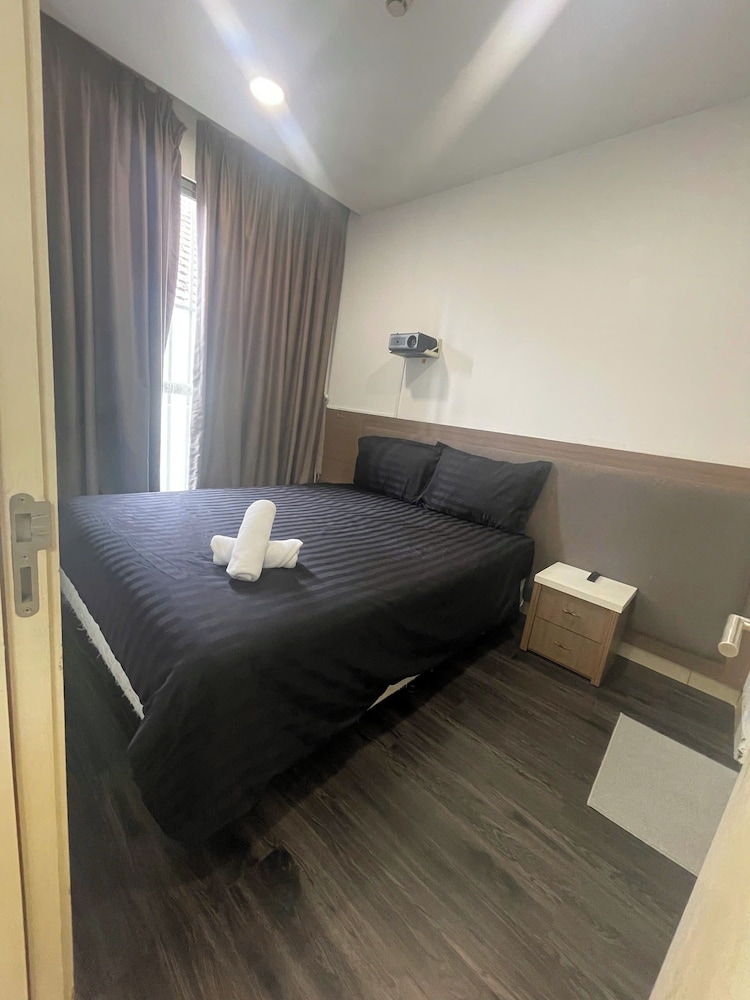 Deluxe Apartment, 1 Bedroom, City View