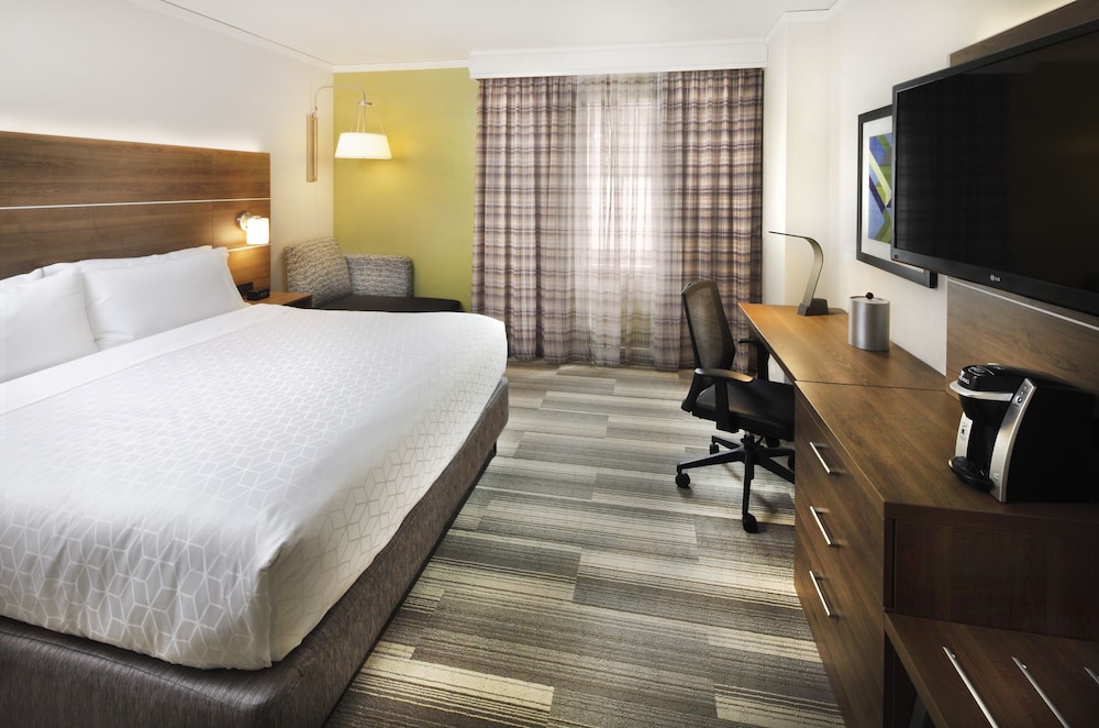 Standard Room, 1 King Bed, Accessible - Photo 4