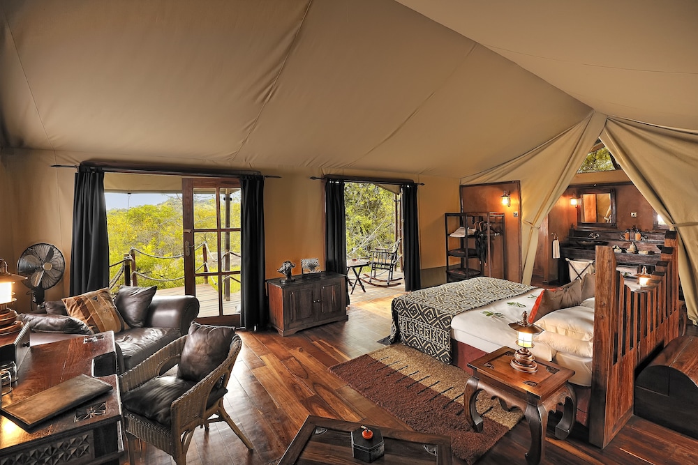 Luxury Tent