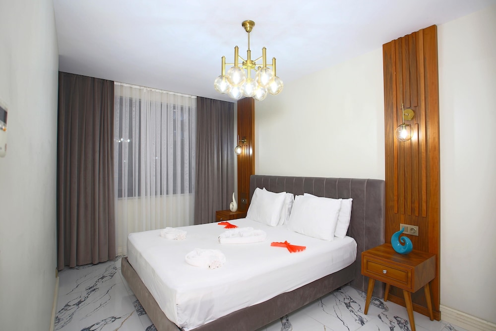 Deluxe Suite with One Bedroom photo 3