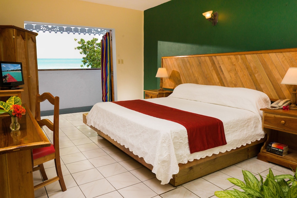 Beachfront Room, Sea View