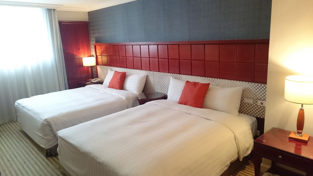 Quadruple Room, 2 Double Beds