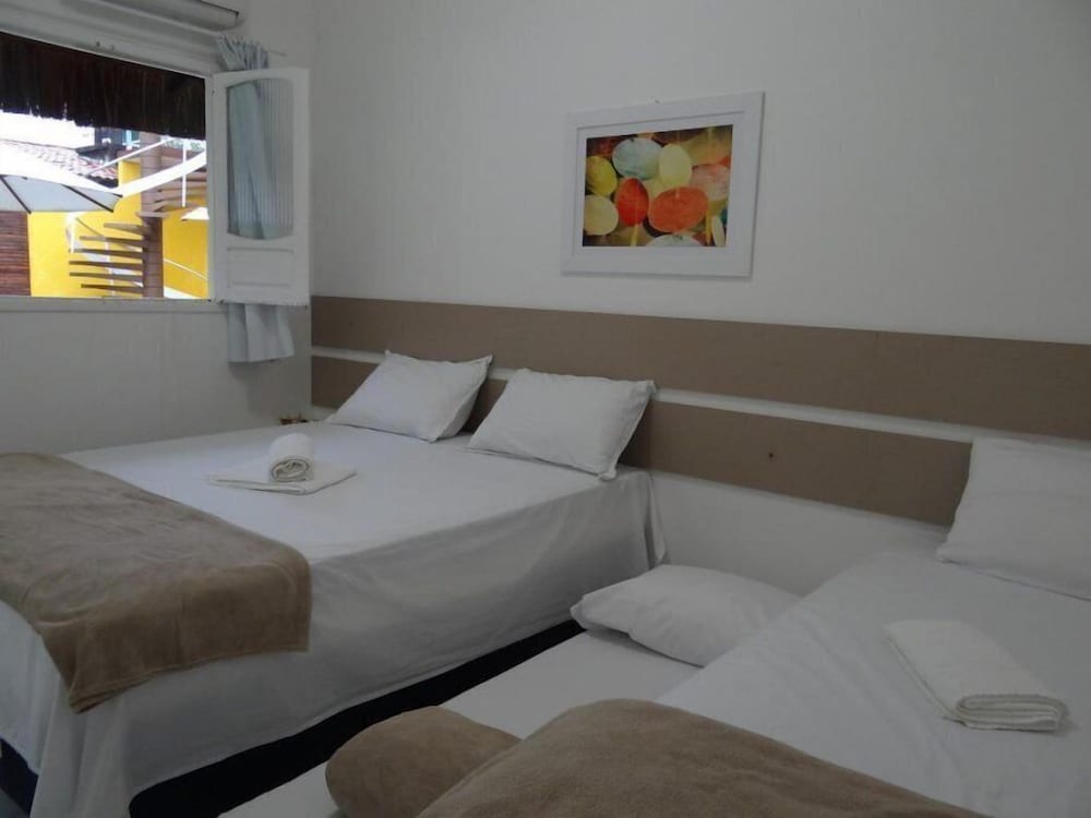 Quadruple Room, Multiple Beds photo 1