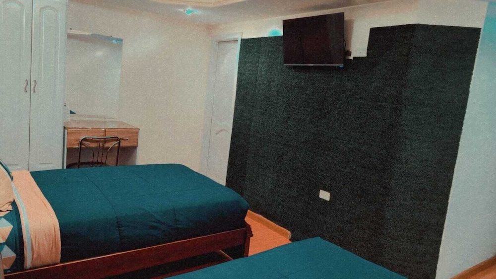 Family Quadruple Room, Non Smoking, Housekeeping