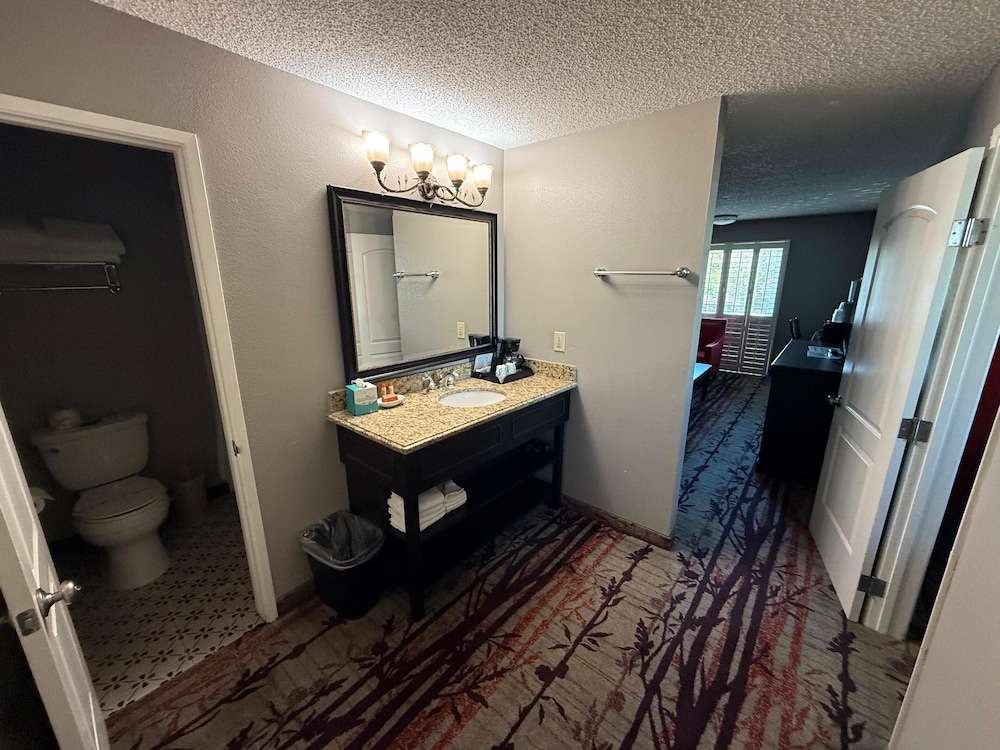 Business Suite, 1 Queen Bed with Sofa bed, Non Smoking, Corner - Photo 4