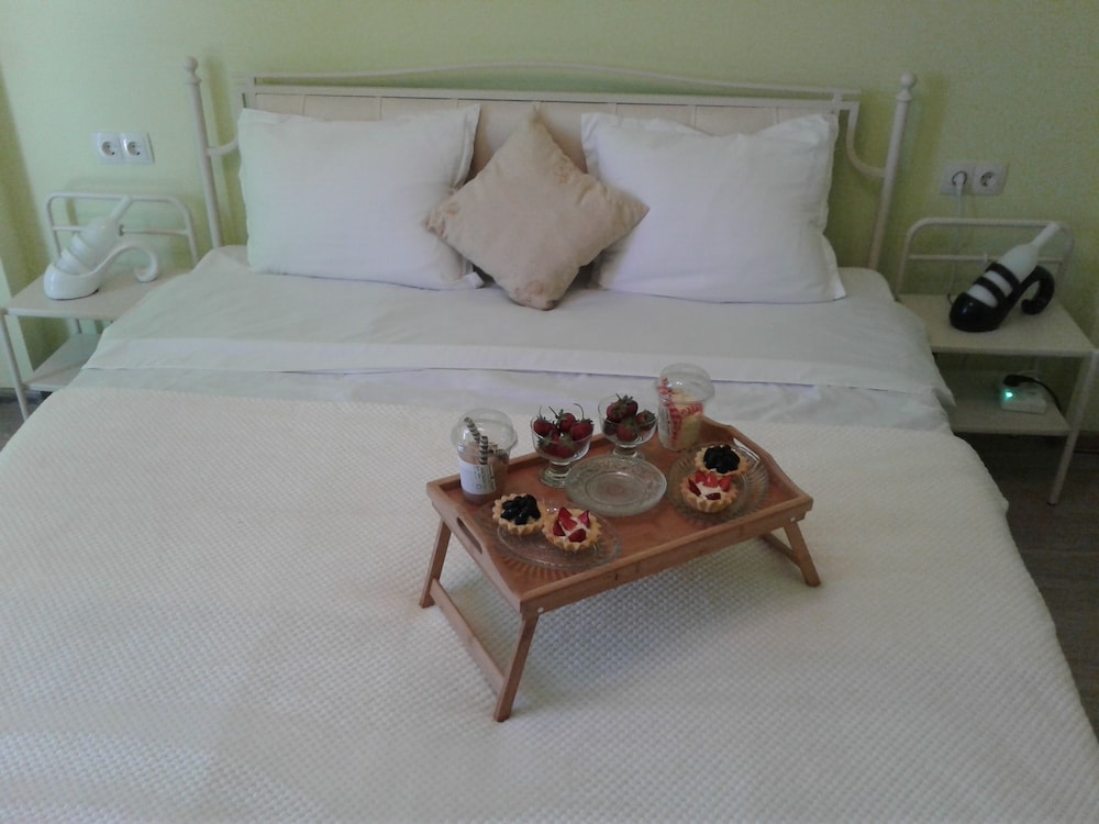 Superior Double Or Twin Room, Balcony, City View photo 1