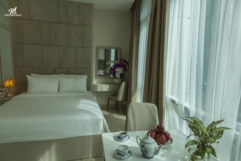 Luxury Double Room