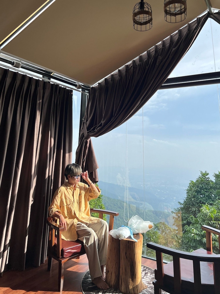 Junior Double Room, Balcony