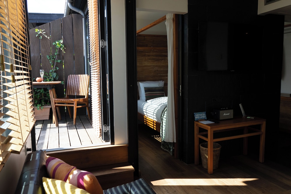 Suite, Terrace