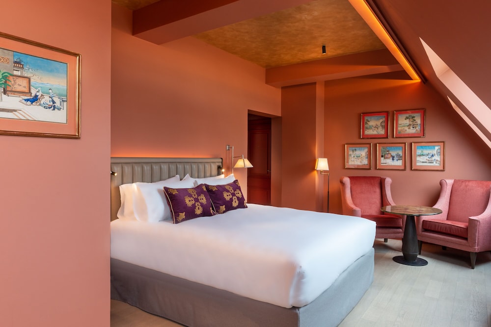 Premium Double Room, 1 Queen Bed photo 2