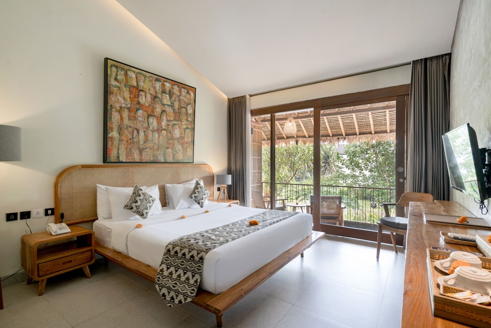 Deluxe Double Room - Photo 1