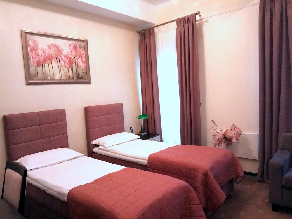 Comfort Twin Room, 2 Twin Beds photo 1