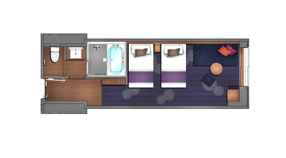 Superior Twin Room - Photo 4