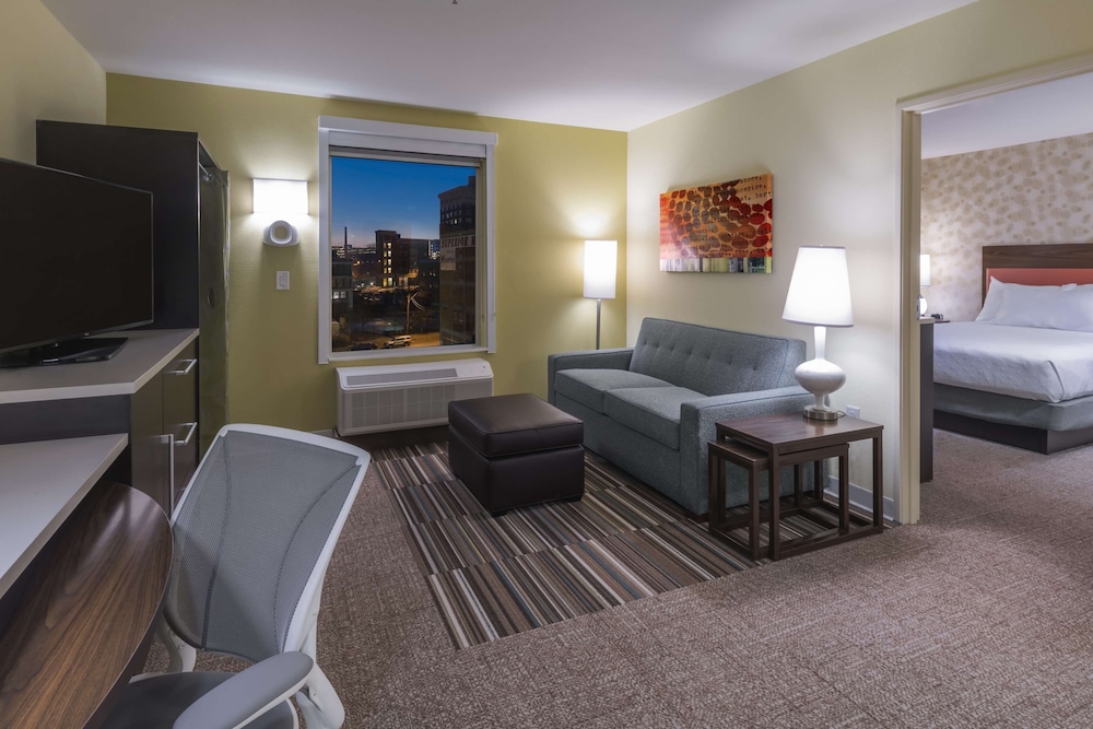 Home2 Suites Kansas City Downtown, Foto 2