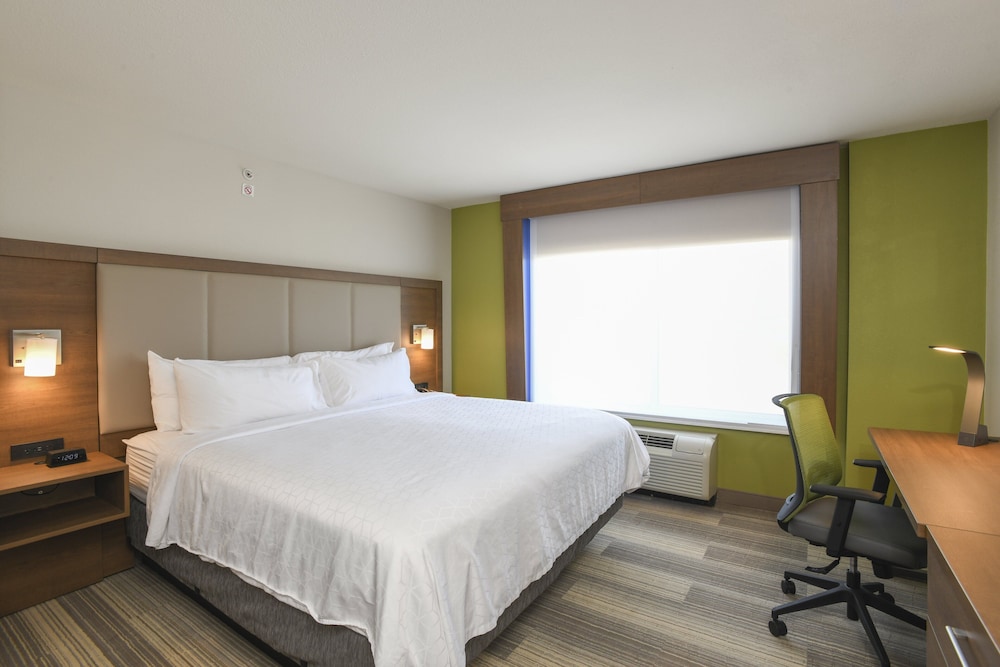 Suite, 1 King Bed, Accessible (Mobility Tran Shwr) - Photo 1