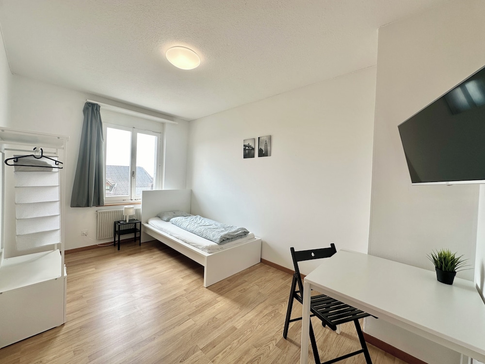 Einzelzimmer mit Allgemeinbad photo 3