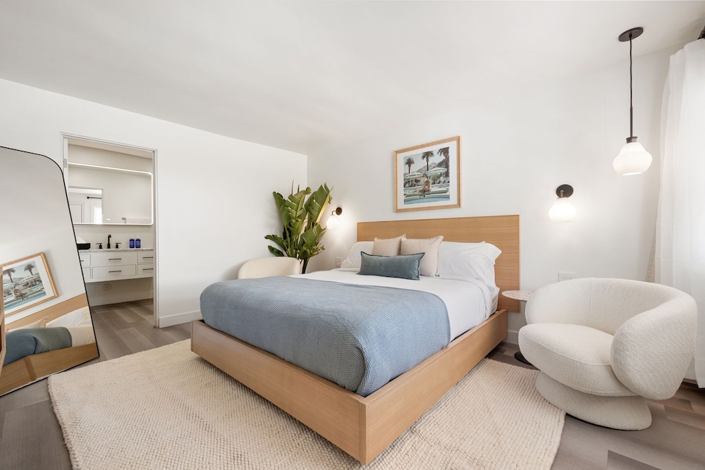 Studio, 1 Queen Bed
