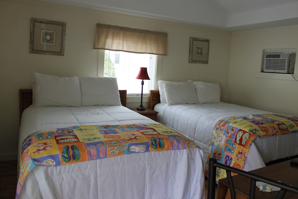 09 Motel DBL NOT Pet Friendly