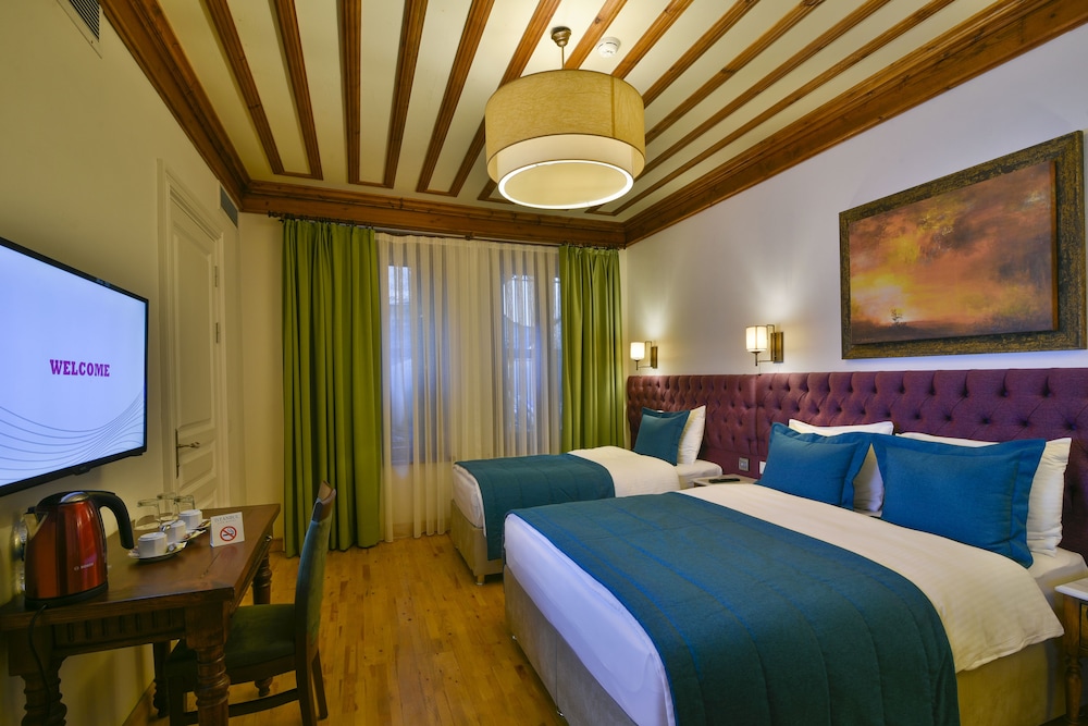Family Triple Room, 1 Bedroom photo 3