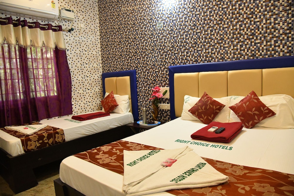 Deluxe Triple Room, 3 Twin Beds
